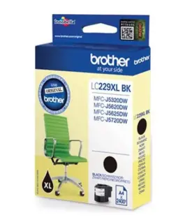 ГЛАВА ЗА BROTHER MFC J5320DW/J5620DW/J5720DW - Black - HIGH CAPACITY - PN LC229XLBK