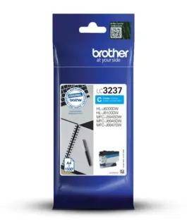 ГЛАВА ЗА BROTHER MFC J6945DW/J6947DW/J5945DW/HL J6000DW/J6100DW - Cyan - PN LC3237C
