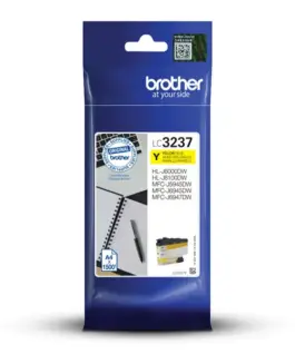 ГЛАВА ЗА BROTHER MFC J6945DW/J6947DW/J5945DW/HL J6000DW/J6100DW - Yellow - PN LC3237Y