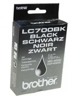 ГЛАВА ЗА BROTHER MFC 4820C/DCP 4020C - Black - PN LC700BK (LC-700BK)