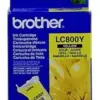 ГЛАВА ЗА BROTHER MFC 3220/3420C/3320CN/3820CN - Yellow - PN LC800Y (LC-800Y)