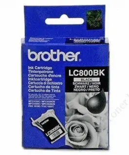 ГЛАВА ЗА BROTHER MFC 3220/3420C/3320CN/3820CN - Black - PN LC800BK (LC-800BK)