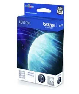 ГЛАВА ЗА BROTHER MFC 235C/260C/DCP 135C/150C - Black - PN LC970BK (LC-970BK)