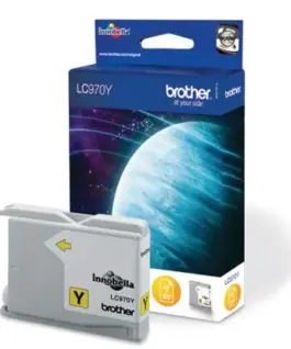 ГЛАВА ЗА BROTHER MFC 235C/260C/DCP 135C/150C - Yellow - PN LC970Y (LC-970Y)
