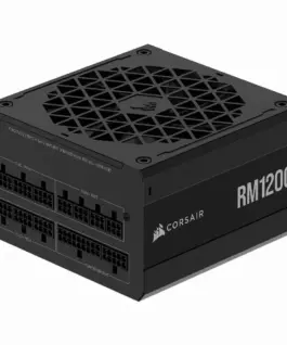 Alternative view of Захранващ блок Corsair RM1200e 1200W 80+ Gold ATX 3.1, Fully Modular