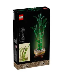 Alternative view of LEGO Botanicals - Lucky Bamboo, 10344