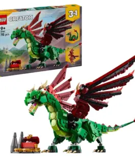LEGO Creator - Green Dragon 31161