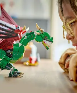 LEGO Creator - Green Dragon