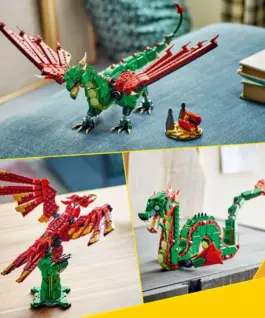 LEGO Creator - Green Dragon