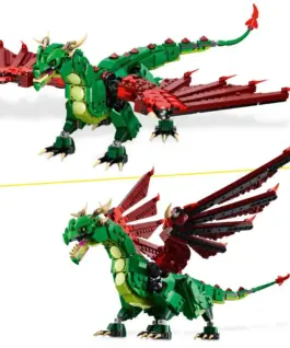 LEGO Creator - Green Dragon