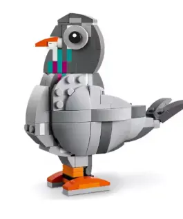 LEGO Creator Gray Cat- 31163