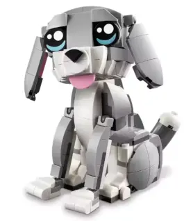 LEGO Creator Gray Cat- 31163