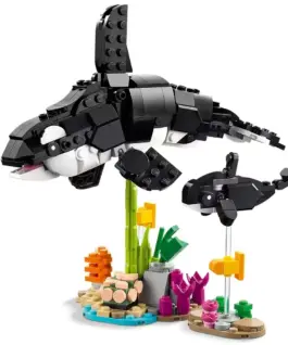 LEGO Creator Wild Animals - Panda Family, 31165 - Image 3