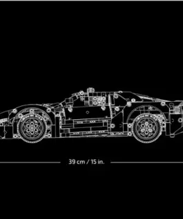 LEGO Technic - Ford GT 2022