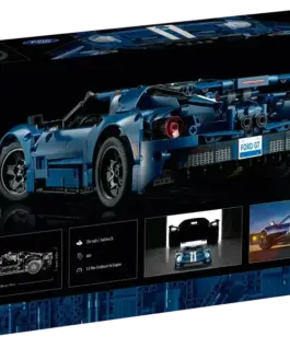 LEGO Technic - Ford GT 2022