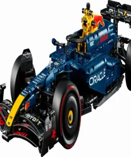 LEGO Technic: Oracle Red Bull Racing RB20 F1 Car (42206)