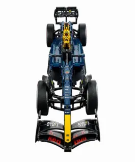 Alternative view of LEGO Technic: Oracle Red Bull Racing RB20 F1 Car (42206)