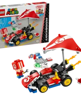 LEGO Super Mario Mario car - Standart car