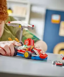LEGO Super Mario Mario car - Standart car