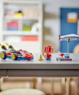 LEGO Super Mario Mario car - Standart car