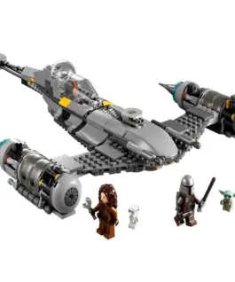 Alternative view of LEGO  Star Wars - N-1 Starfighter, 75325