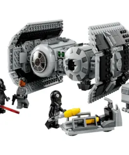 Alternative view of LEGO Star Wars - TIE Bomber, 75347
