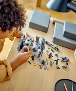 LEGO Star Wars - TIE Bomber