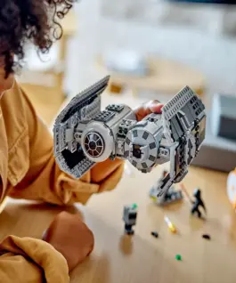 LEGO Star Wars - TIE Bomber