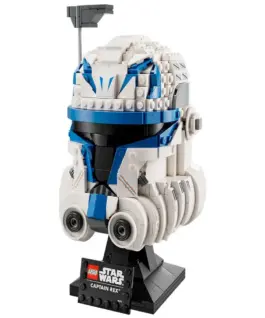 Alternative view of LEGO Star Wars - Captain Rex Helm, 75349