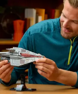 LEGO Star Wars - Acclamator Class Assault Ship