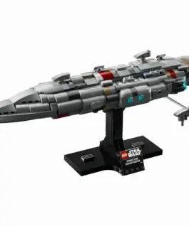 Alternative view of LEGO Star Wars - Home One Starcruiser, 75405