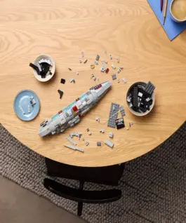 LEGO Star Wars - Home One Starcruiser