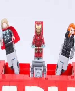 LEGO Super Heroes Marvel MARVEL Logo- 76313
