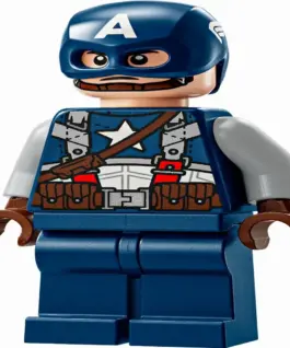 LEGO Super Heroes Marvel MARVEL Logo- 76313