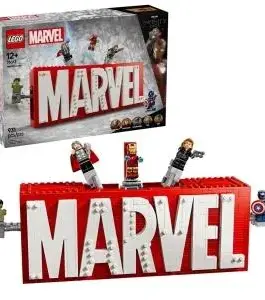LEGO Super Heroes Marvel MARVEL Logo- 76313