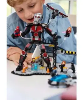 LEGO Super Heroes Marvel Captain America: Civil War action duel- 76314