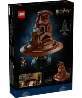 LEGO Harry Potter - Talking Sorting Hat - 76429