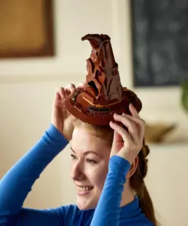 LEGO Harry Potter - Talking Sorting Hat - 76429