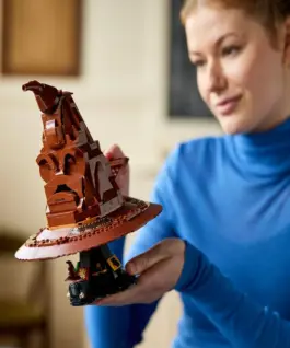LEGO Harry Potter - Talking Sorting Hat - 76429
