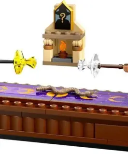 Alternative view of LEGO Harry Potter Hogwarts Castle: Dueling Club - 76441