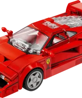 Alternative view of LEGO Speed Champions - Ferrari F40- 76934