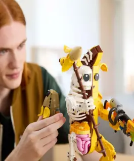LEGO Fortnite Bone Shali - 77072