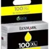 ГЛАВА ЗА LEXMARK S305/405/505/605/PRO 205/703/705/706/803/805/903/904/905 - Yellow - HIGH CAPACITY - Return program - /