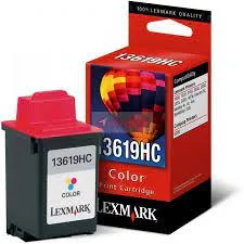 ГЛАВА ЗА LEXMARK Color Jet Printer 1000/1020/1100/2030/2050 - Color - OUTLET - PN 13619HC