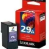 ГЛАВА ЗА LEXMARK Color Jet Printer X2500/2530/2550/5490/Z 845/1300/1310/1320 - Color - Blister - /29A/ - PN