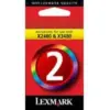 ГЛАВА ЗА LEXMARK Color Jet Printer X 2480/3480/4580/Z 1380/1480 - Color - /2/ - PN 18C0190E