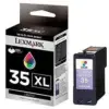 ГЛАВА ЗА LEXMARK Color Jet Printer Z810/X5200/P 4300/6300 series - Color - HIGH CAPACITY - /35XL/ - PN