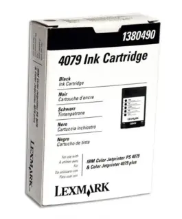 ГЛАВА ЗА LEXMARK 4079/4079 PRO/4079+ - Black - OUTLET - PN 1380490