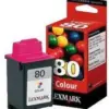 ГЛАВА ЗА LEXMARK ColorJetPrinter 3200/5000/5700/7000/7200 - Color - OUTLET - /80/ - PN
