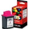 КОМПЛЕКТ 3 ГЛАВИ ЗА LEXMARK Color Jet Printer 3200/5000/5700/7000/7200 - Color - 3 pcs pack of 12A1985E - OUTLET - /85/